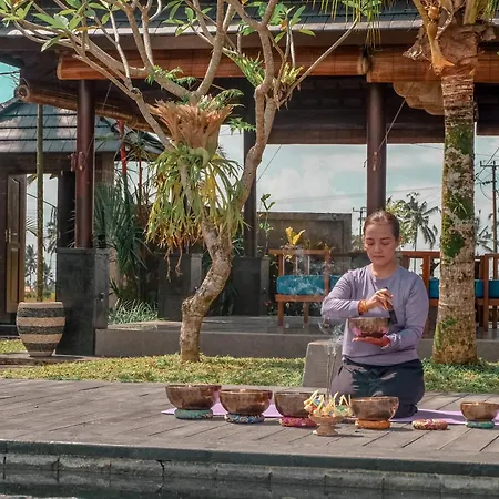 Villa Cendrawasih Ubud Tegallalang  Buitenkant foto