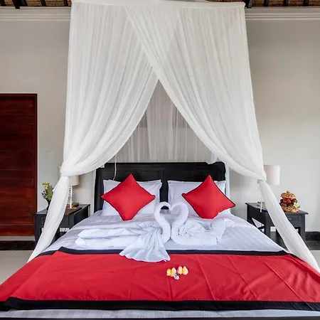 Villa Cendrawasih Ubud Tegallalang  Buitenkant foto