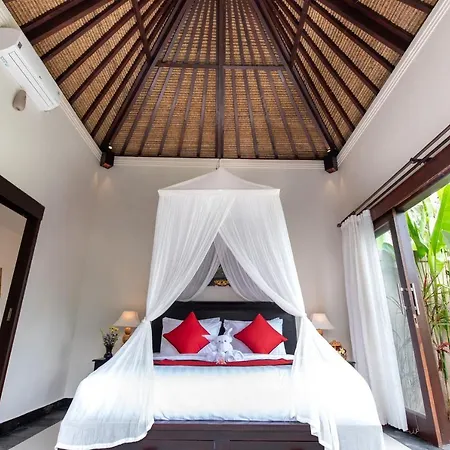 Villa Cendrawasih Ubud Tegallalang  Buitenkant foto