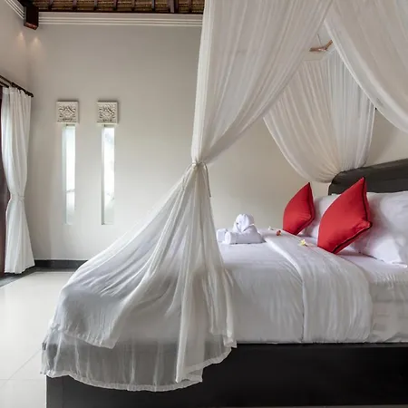 Villa Cendrawasih Ubud Tegallalang  Buitenkant foto