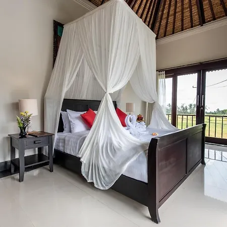 Villa Cendrawasih Ubud Tegallalang  Buitenkant foto
