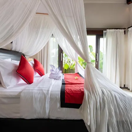 Villa Cendrawasih Ubud Tegallalang  Buitenkant foto
