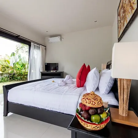 Villa Cendrawasih Ubud Tegallalang  Buitenkant foto