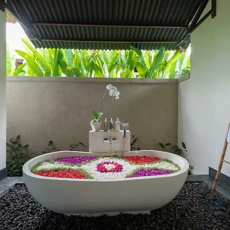 Villa Cendrawasih Ubud Tegallalang  Buitenkant foto