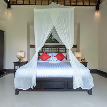 Villa Cendrawasih Ubud Tegallalang  Buitenkant foto