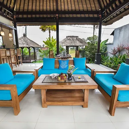 Villa Cendrawasih Ubud Tegallalang  Buitenkant foto