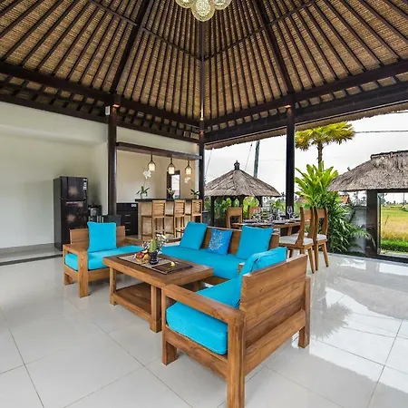 Villa Cendrawasih Ubud Tegallalang  Buitenkant foto